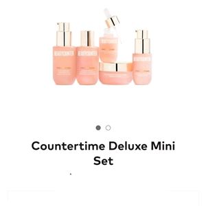 Beautycounter Deluxe Mini Collection